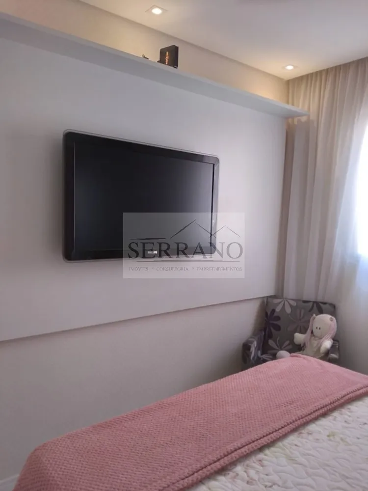Apartamento, 2 quartos, 52 m² - Foto 4