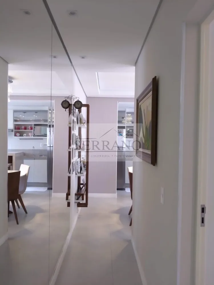 Apartamento, 2 quartos, 52 m² - Foto 3