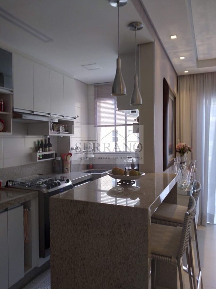Apartamento, 2 quartos, 52 m² - Foto 4