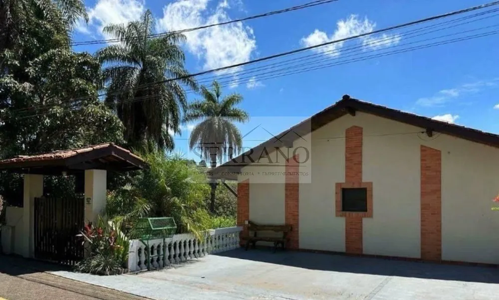 Casa de Condomínio, 4 quartos - Foto 2