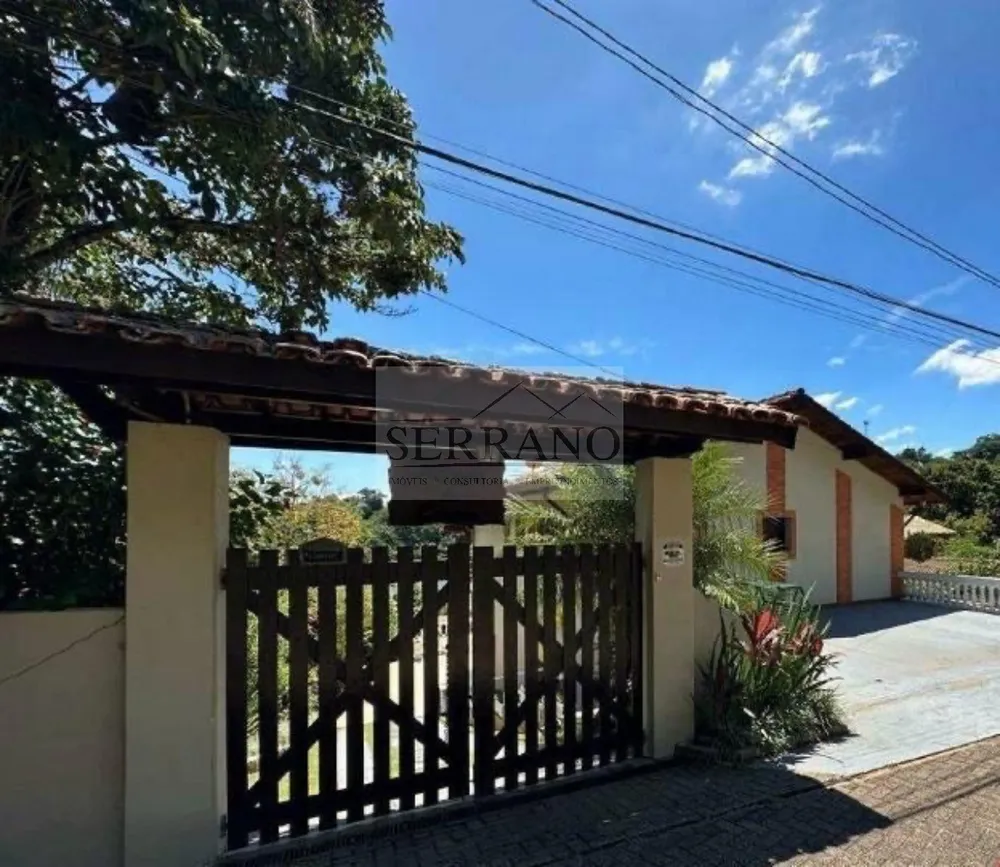 Casa de Condomínio, 4 quartos - Foto 1