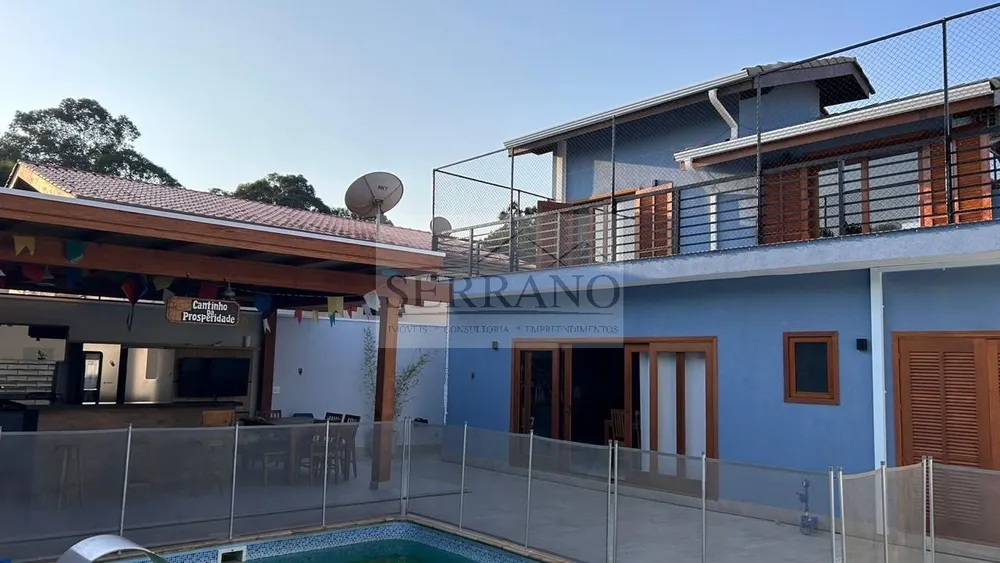 Casa de Condomínio, 5 quartos - Foto 2