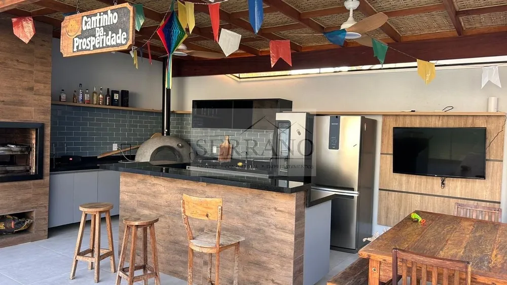 Casa de Condomínio, 5 quartos - Foto 4