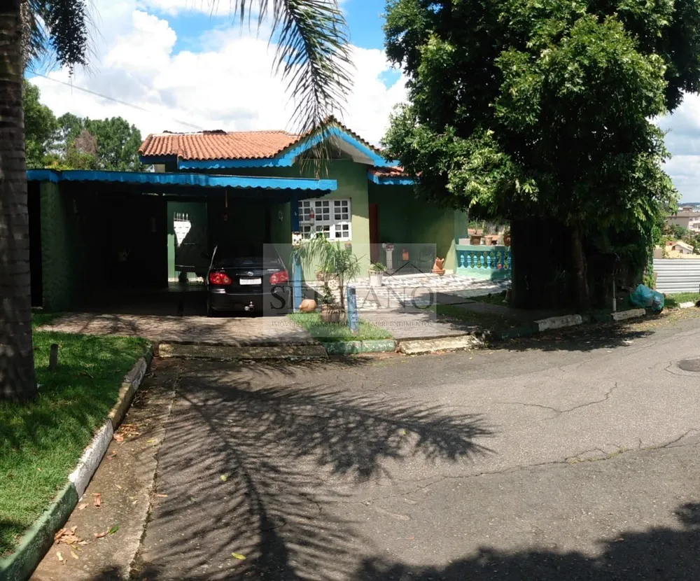 Casa de Condomínio, 3 quartos - Foto 1