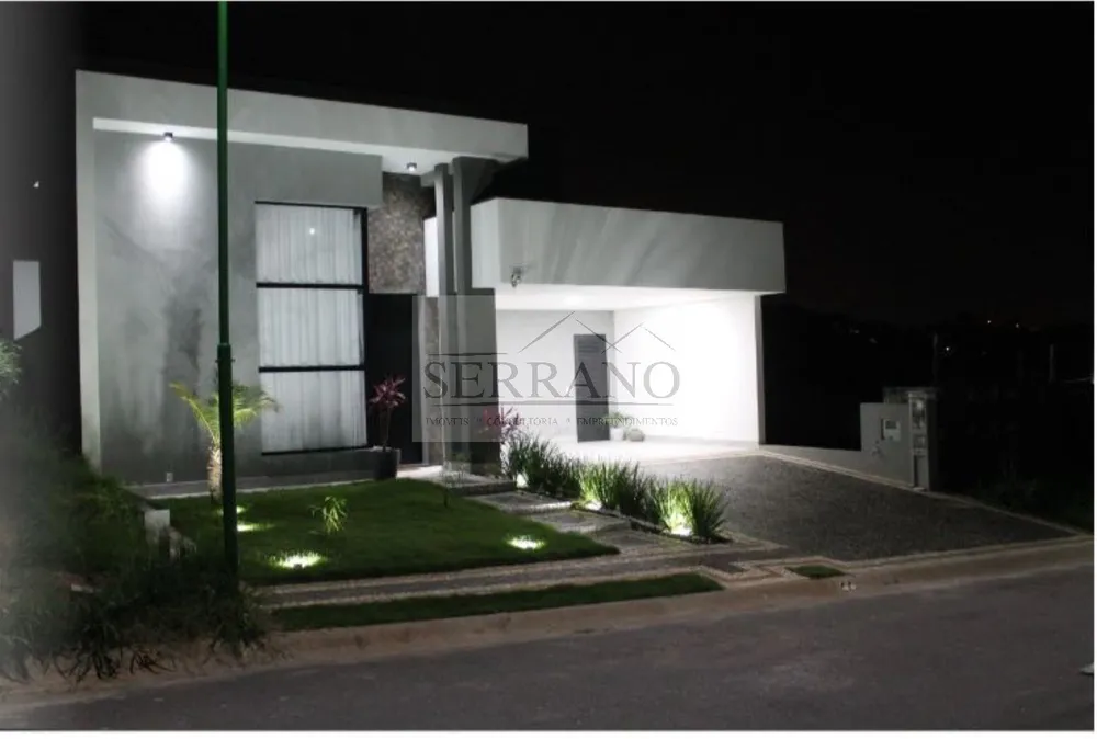 Casa de Condomínio, 3 quartos - Foto 1
