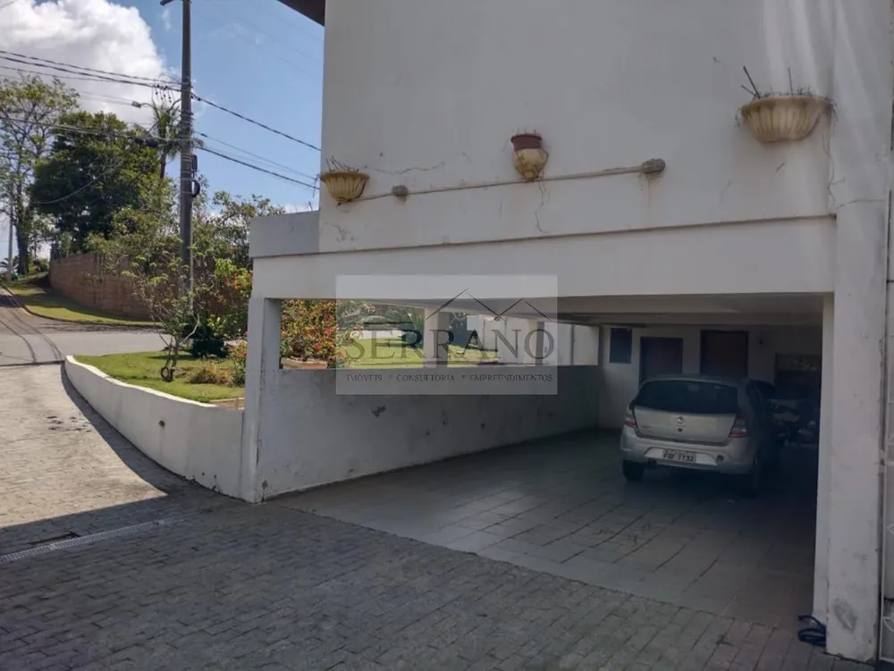Casa de Condomínio, 6 quartos - Foto 1