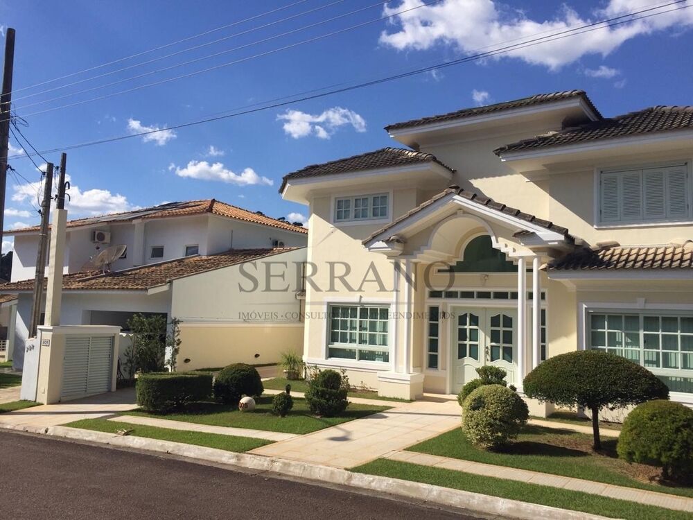 Casa de Condomínio, 3 quartos - Foto 1