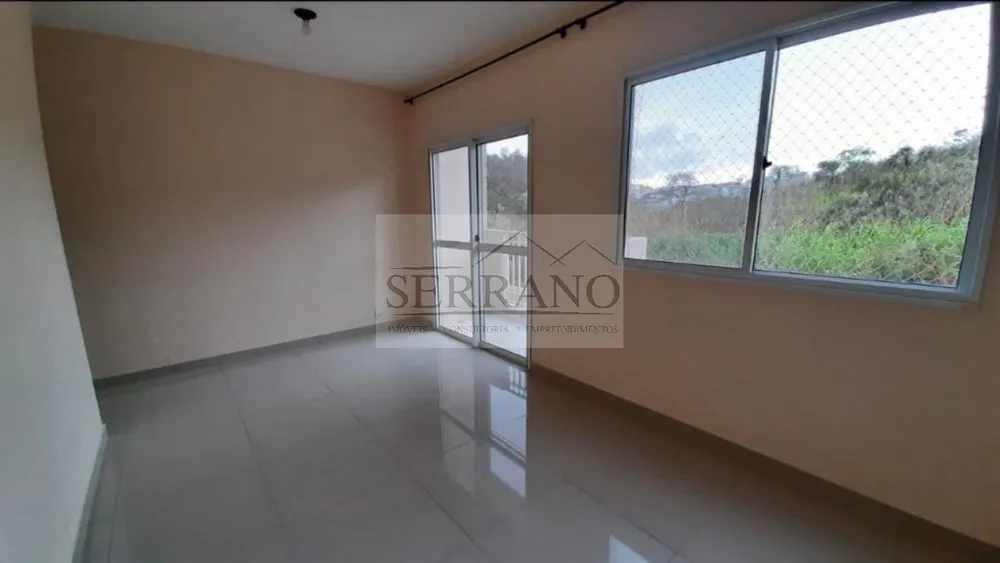 Apartamento, 2 quartos, 59 m² - Foto 2