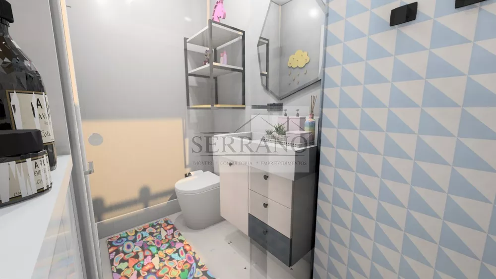 Apartamento à venda com 2 quartos, 68m² - Foto 7