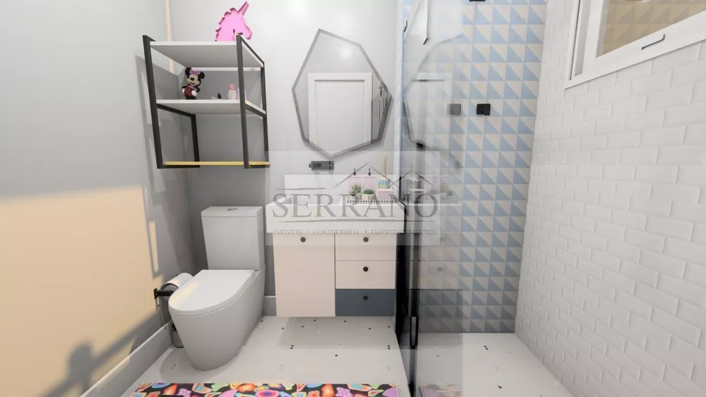 Apartamento à venda com 2 quartos, 68m² - Foto 8