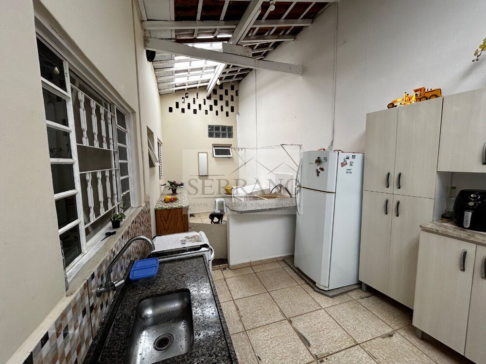 Casa, 3 quartos - Foto 2