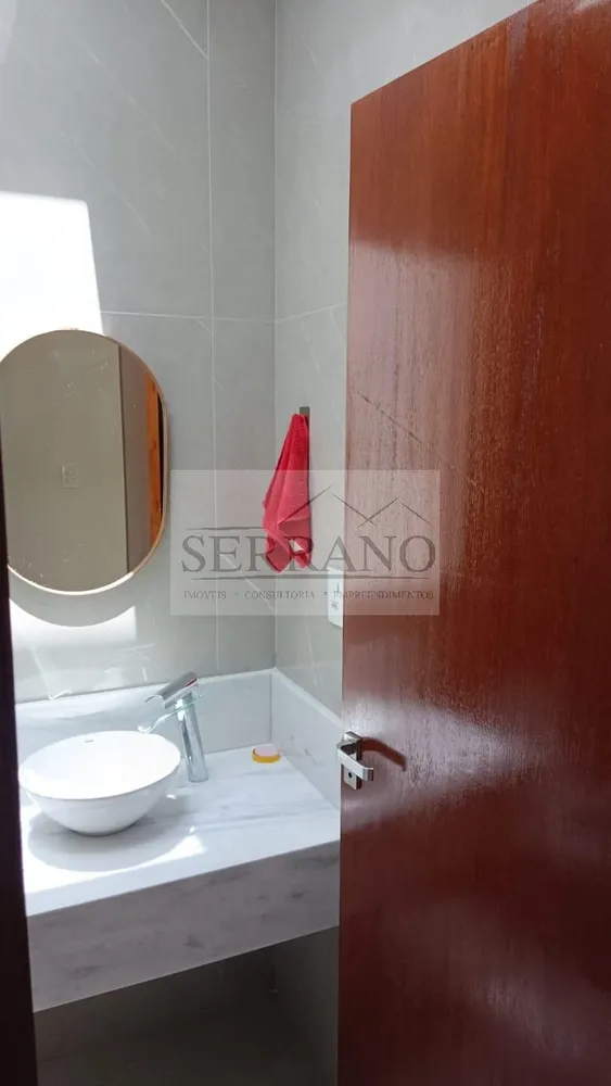 Casa de Condomínio, 3 quartos - Foto 5