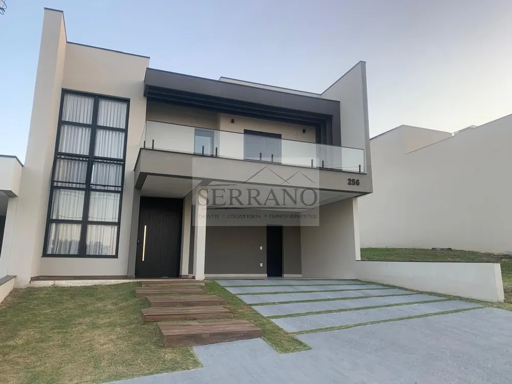 Casa de Condomínio, 4 quartos - Foto 1