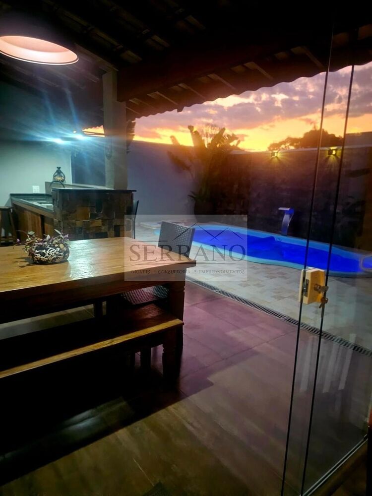 Casa de Condomínio, 4 quartos - Foto 2