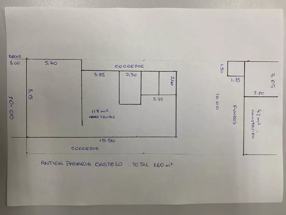 Loja-Salão à venda, 177m² - Foto 2