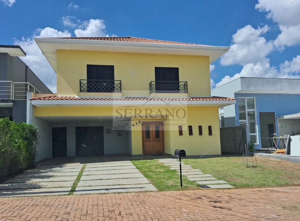 Casa de Condomínio, 4 quartos - Foto 1