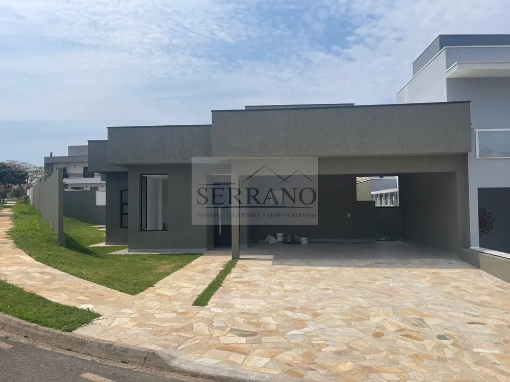 Casa de Condomínio, 3 quartos - Foto 1