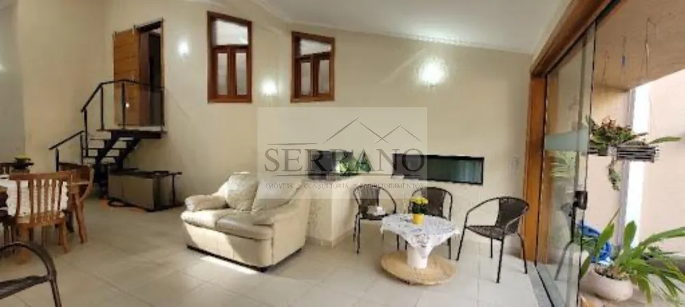 Casa de Condomínio, 3 quartos - Foto 3