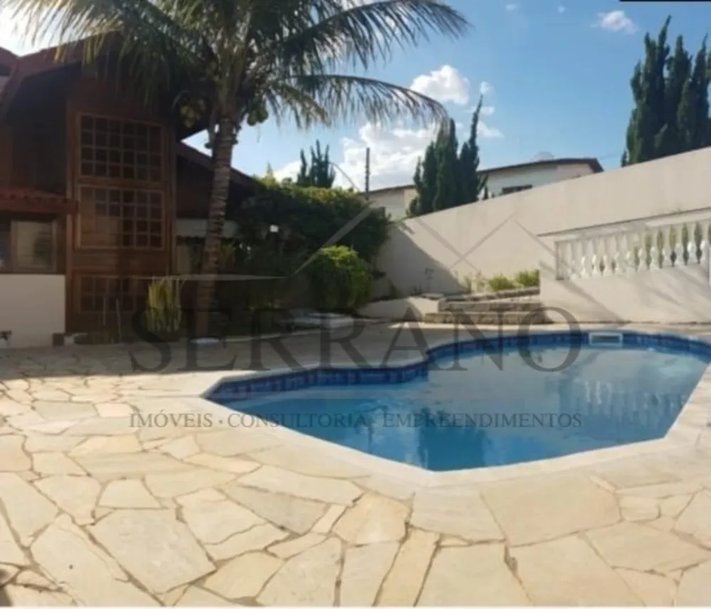 Casa, 3 quartos, 213 m² - Foto 1