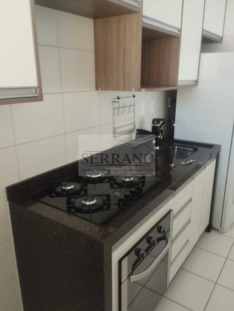 Apartamento, 2 quartos, 52 m² - Foto 9