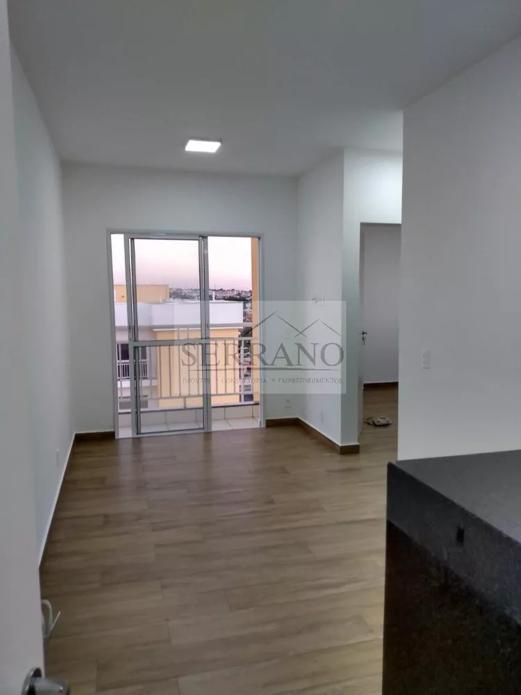 Apartamento à venda com 2 quartos, 52m² - Foto 1