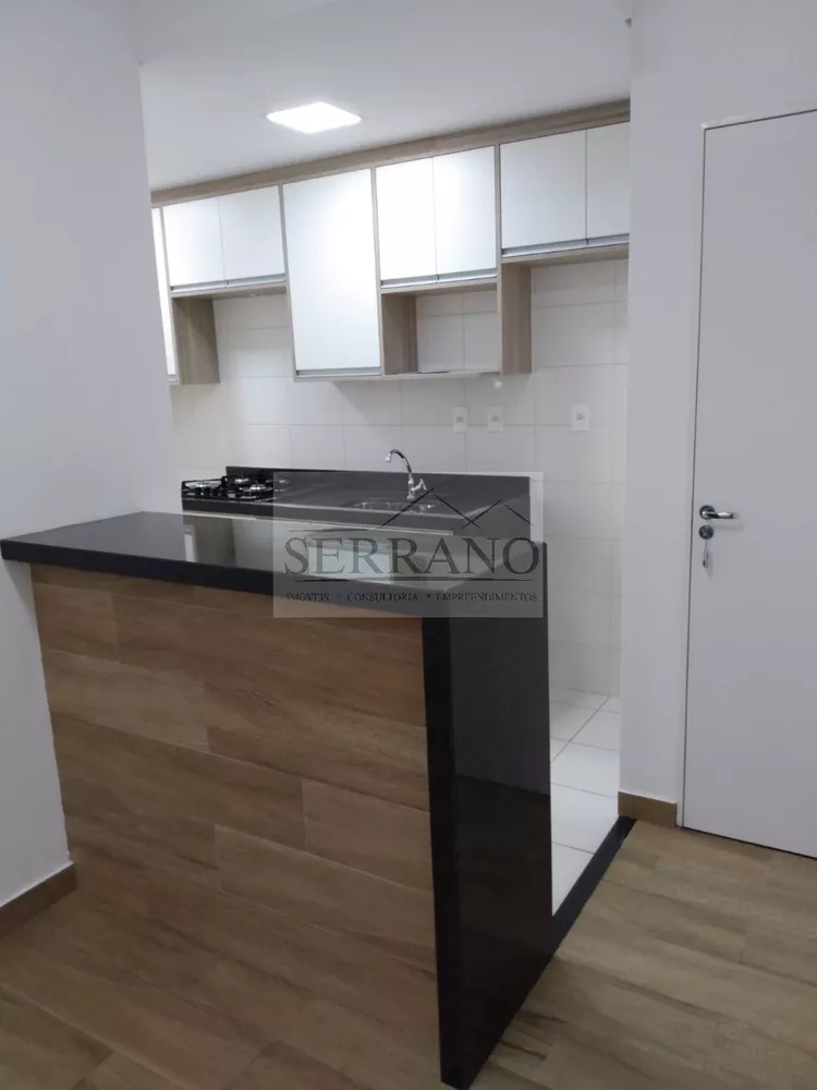 Apartamento à venda com 2 quartos, 52m² - Foto 4