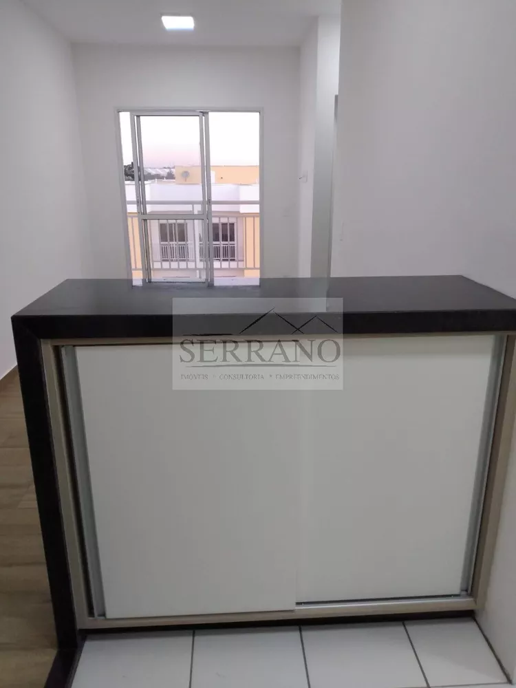 Apartamento à venda com 2 quartos, 52m² - Foto 5