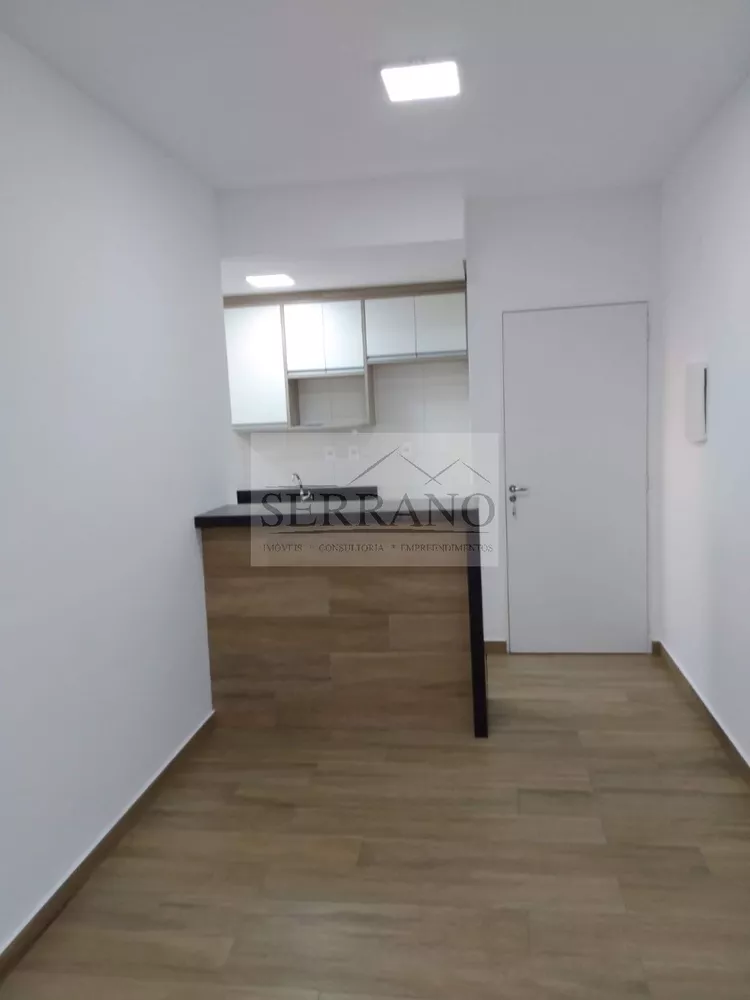 Apartamento à venda com 2 quartos, 52m² - Foto 3