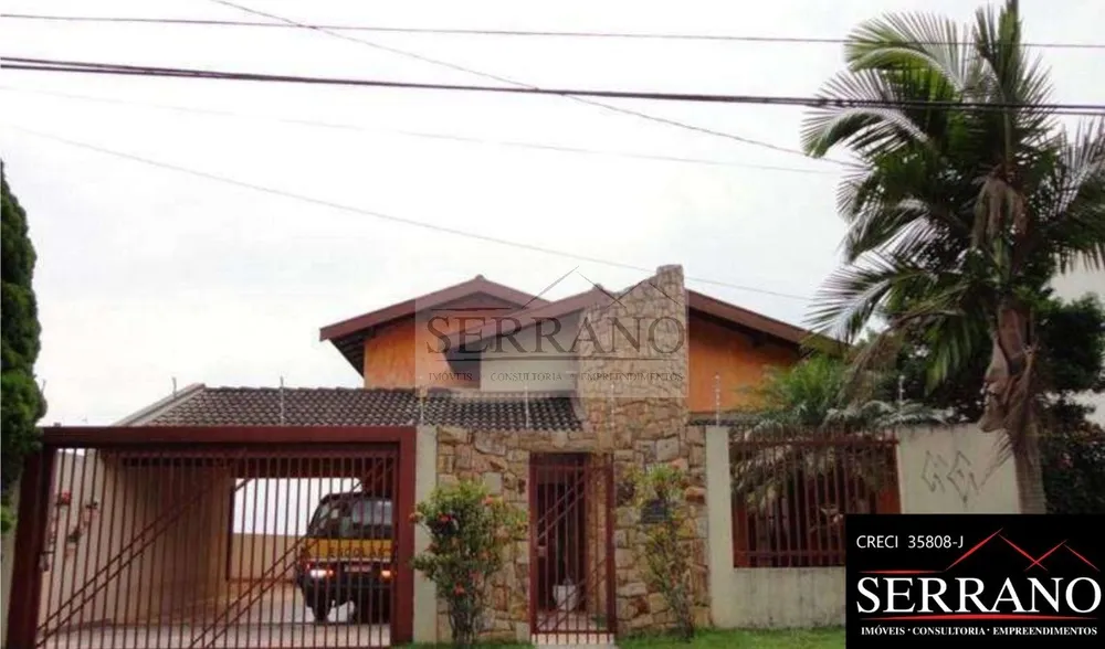 Casa, 3 quartos - Foto 1