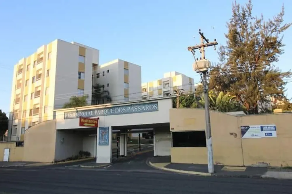 Apartamento, 2 quartos, 60 m² - Foto 11