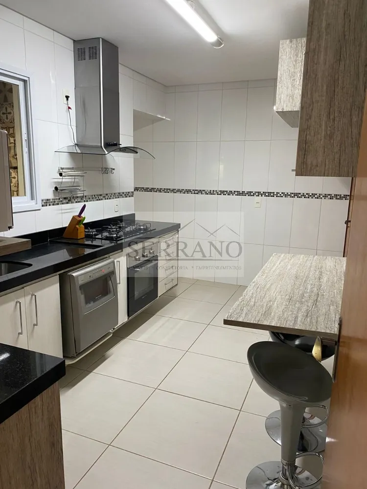 Casa de Condomínio, 3 quartos - Foto 4