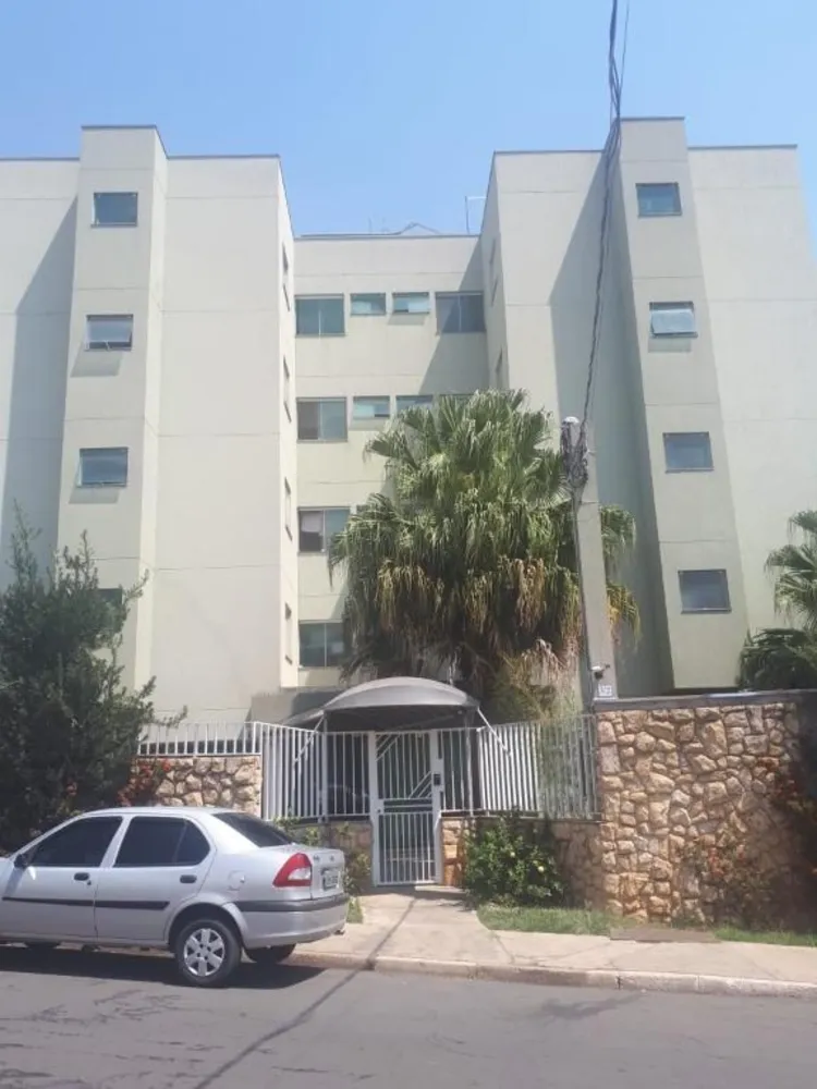 Apartamento, 3 quartos, 90 m² - Foto 1