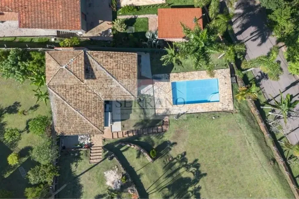 Casa, 3 quartos - Foto 1