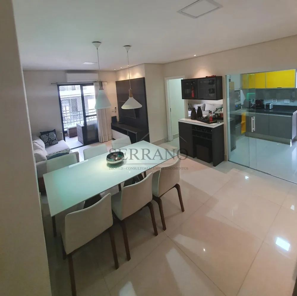 Apartamento, 3 quartos, 96 m² - Foto 11