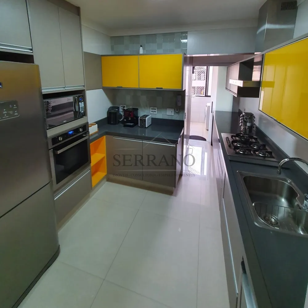Apartamento, 3 quartos, 96 m² - Foto 3