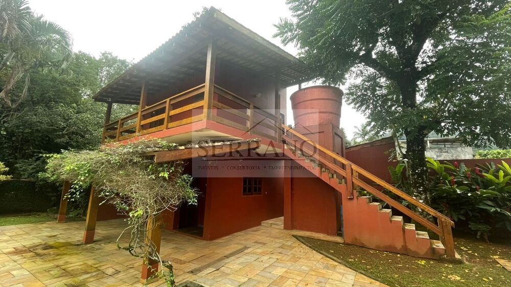 Casa, 7 quartos - Foto 1