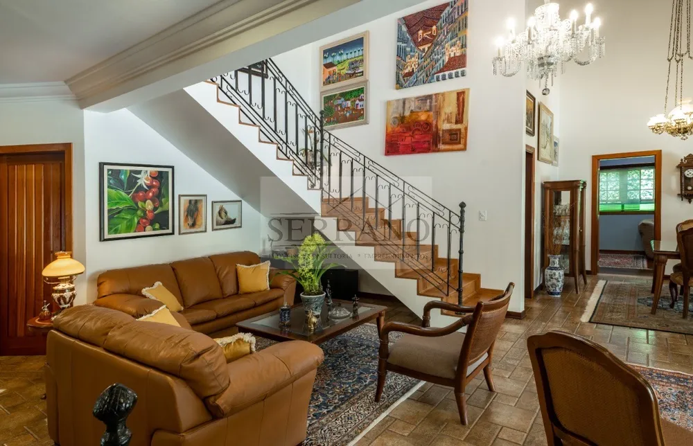 Casa de Condomínio, 6 quartos - Foto 10