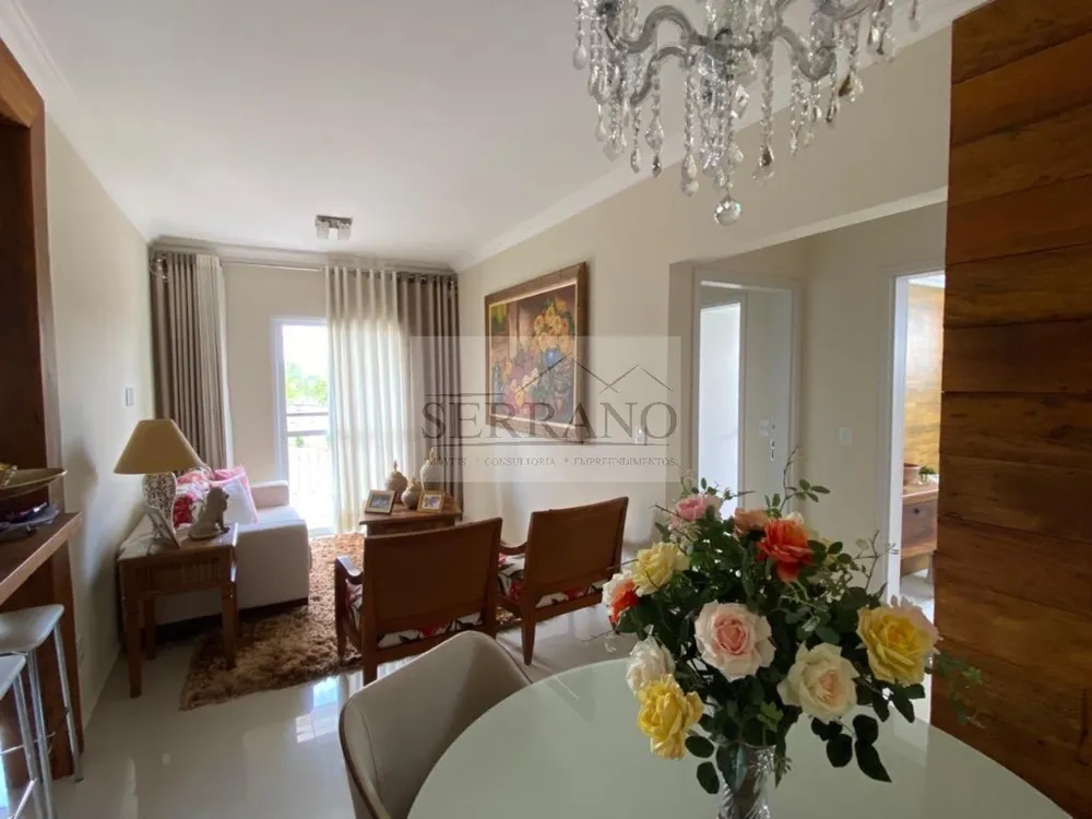 Apartamento, 2 quartos, 69 m² - Foto 6