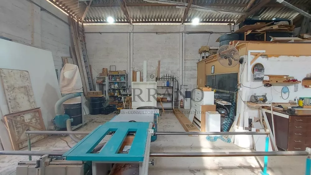 Depósito-Galpão, 170 m² - Foto 8