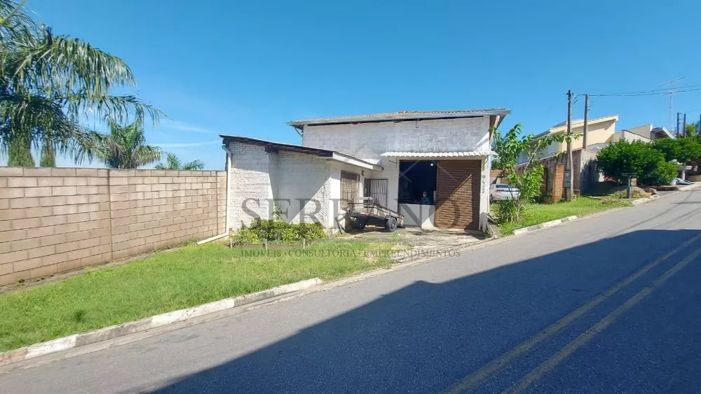 Depósito-Galpão, 170 m² - Foto 1