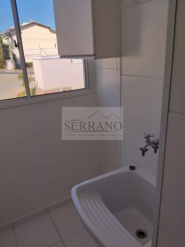 Apartamento à venda com 2 quartos, 47m² - Foto 3