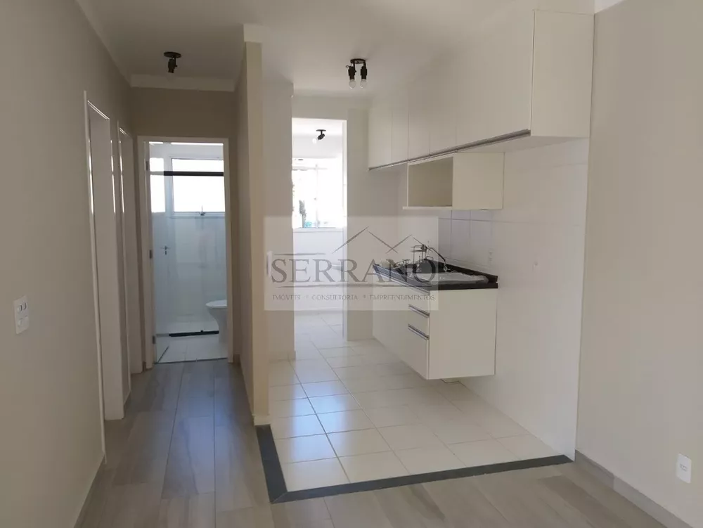 Apartamento à venda com 2 quartos, 47m² - Foto 2