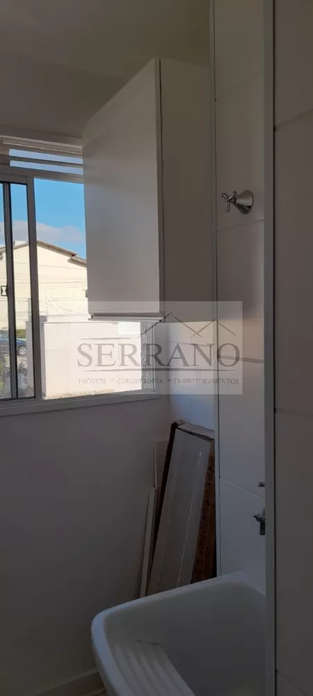 Apartamento à venda com 2 quartos, 47m² - Foto 8