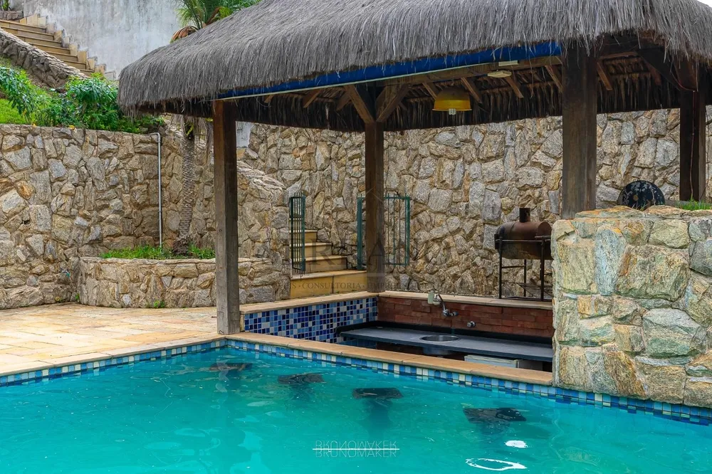 Chácara, 5 quartos, 3000 m² - Foto 5