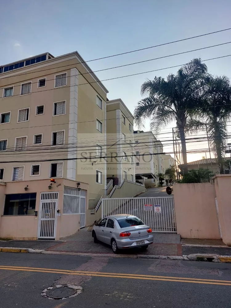 Apartamento à venda com 2 quartos, 49m² - Foto 1