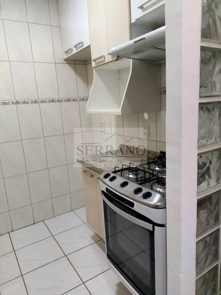 Apartamento à venda com 2 quartos, 49m² - Foto 2