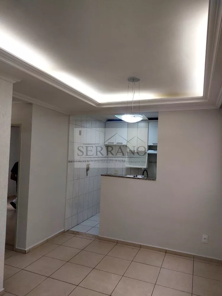 Apartamento à venda com 2 quartos, 49m² - Foto 4