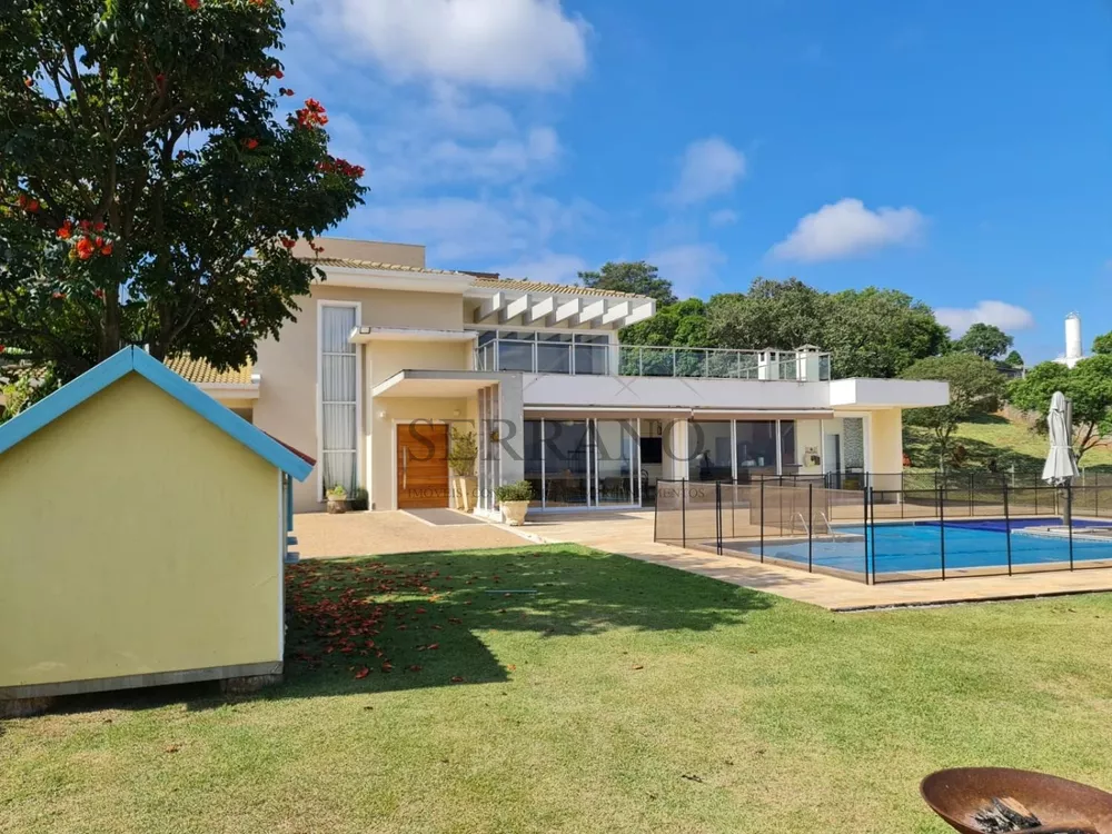 Casa de Condomínio à venda com 4 quartos, 440m² - Foto 4