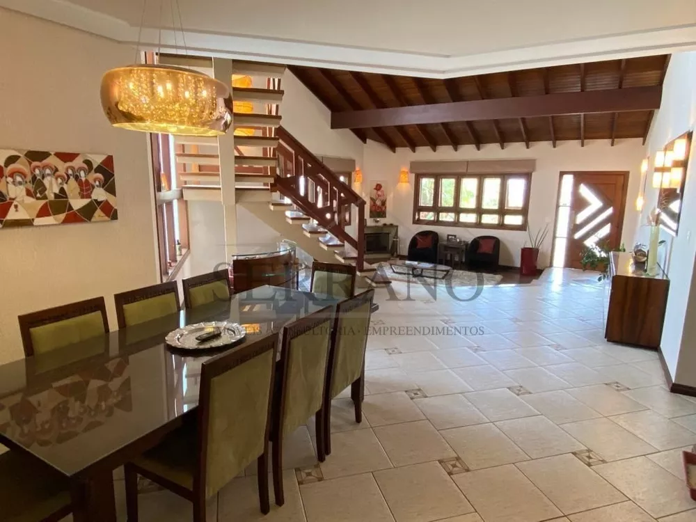 Casa de Condomínio à venda e aluguel com 4 quartos, 345m² - Foto 6