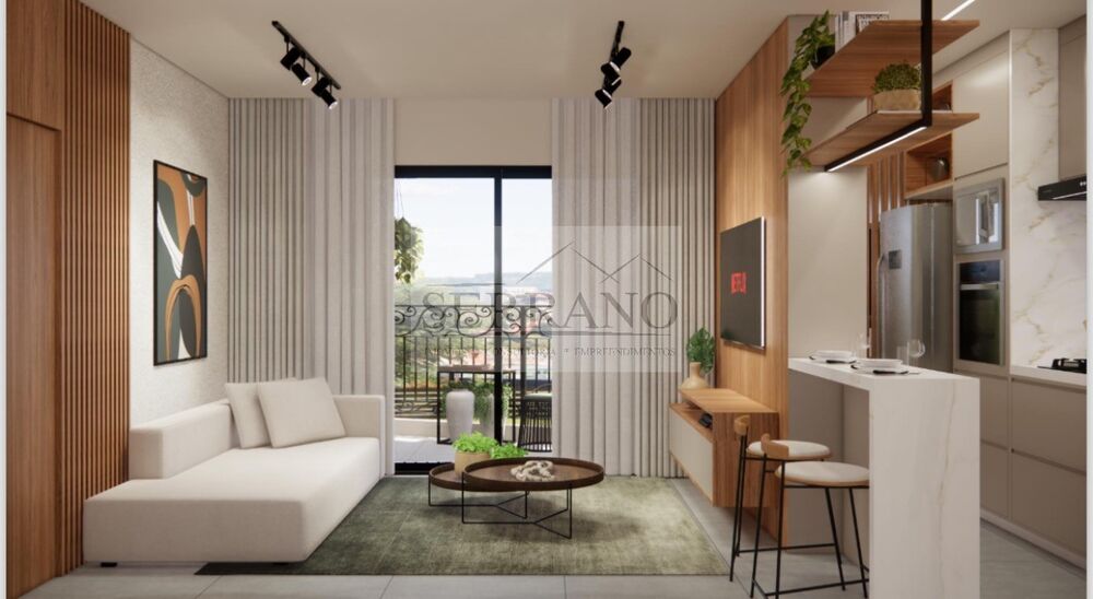 Apartamento, 3 quartos, 88 m² - Foto 2